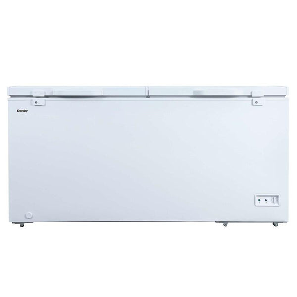 Danby 21 cu Chest Freezer DCFM210A1WDB - Scratch and Dent