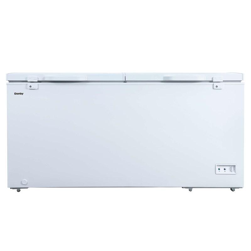 Danby 21 cu Chest Freezer DCFM210A1WDB - Scratch and Dent