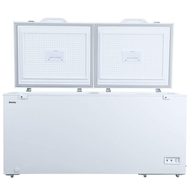 Danby 21 cu Chest Freezer DCFM210A1WDB - Scratch and Dent