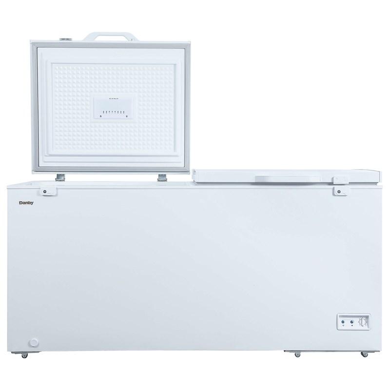 Danby 21 cu Chest Freezer DCFM210A1WDB - Scratch and Dent