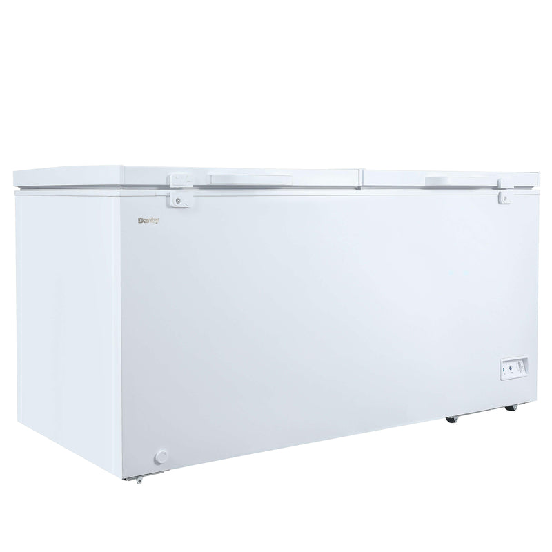 Danby Two Door 21.1 cu. ft. Chest Freezer DCFM210A1WDB IMAGE 9