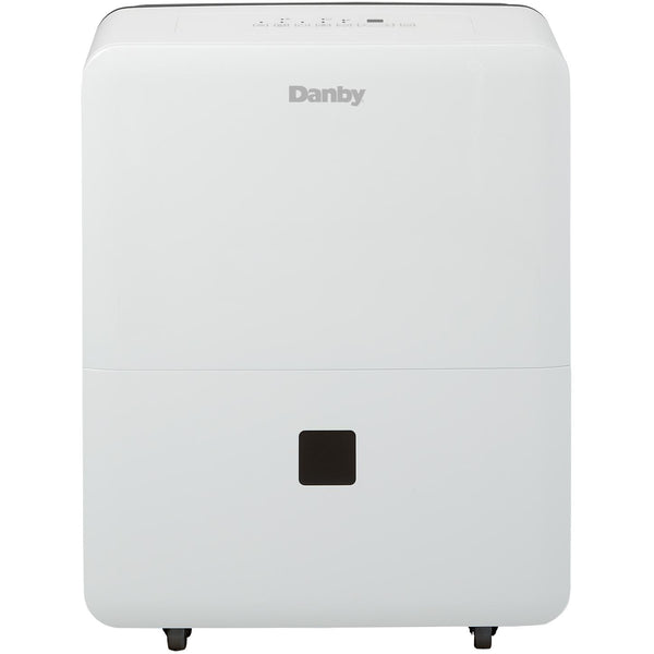 Danby 22-Pint Dehumidifier with Powerful 2-Speed Fan DDR020BJWDB-ME IMAGE 1