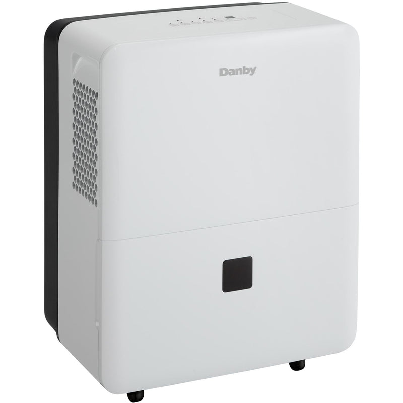 Danby 22-Pint Dehumidifier with Powerful 2-Speed Fan DDR020BJWDB-ME IMAGE 2