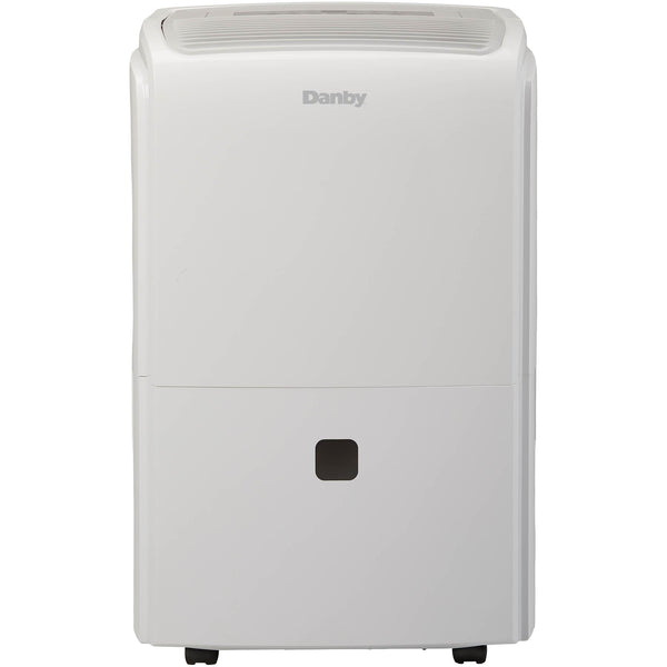 Danby 40-Pint DOE Dehumidifier with Powerful 2-Speed Fan DDR040EBWDB IMAGE 1