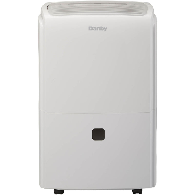 Danby 40-Pint DOE Dehumidifier with Powerful 2-Speed Fan DDR040EBWDB IMAGE 1