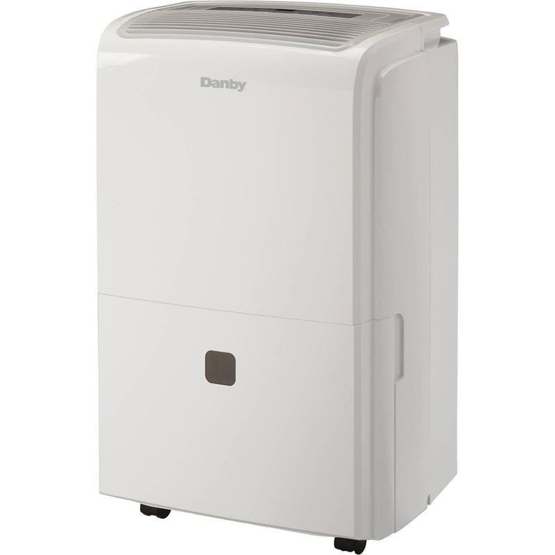 Danby 40-Pint DOE Dehumidifier with Powerful 2-Speed Fan DDR040EBWDB IMAGE 3