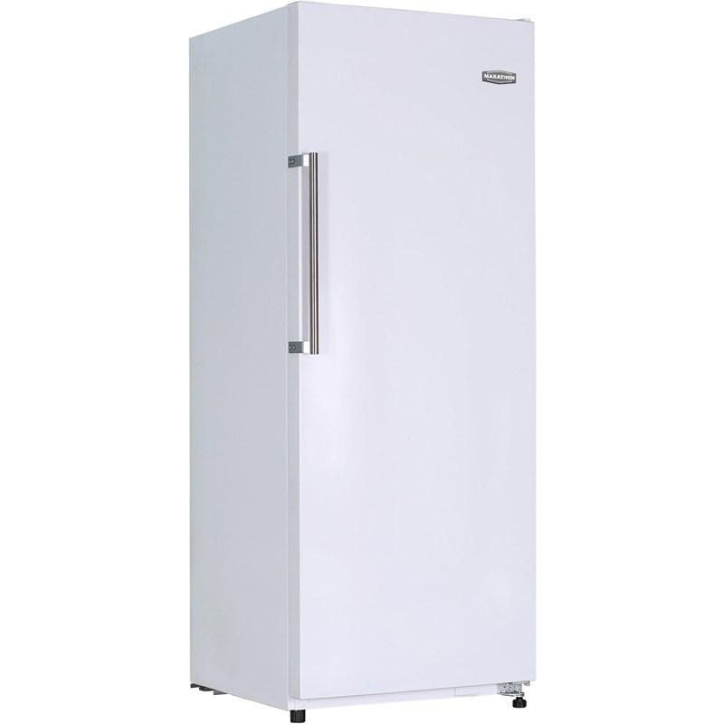 Marathon 15 cu All Fridge MAR149W - Scratch and Dent