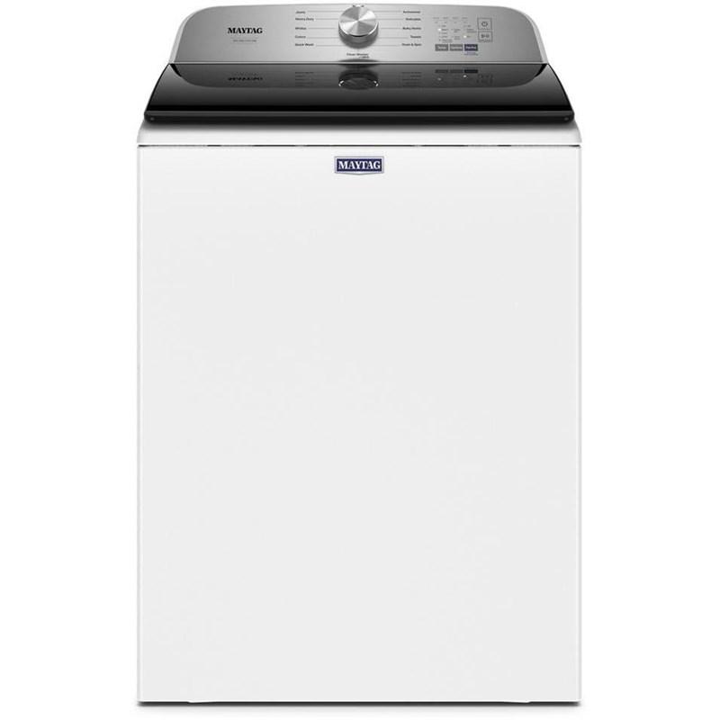 Maytag 5.4 cu Top Load Washer MVW6500MW - Scratch and Dent