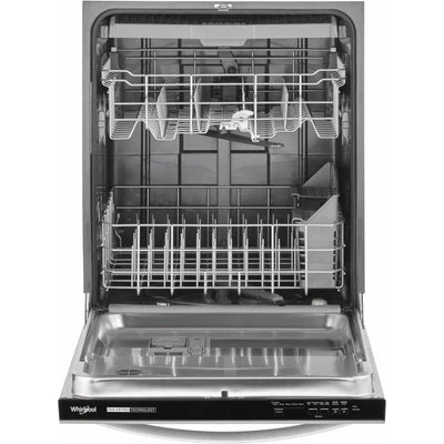 Whirlpool 24" 51 dBA Built-In Dishwasher WDT730HAMZ - Scratch and Dent