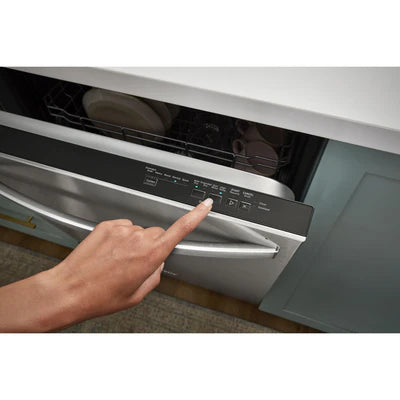 Whirlpool 24" 51 dBA Built-In Dishwasher WDP730HAMZ - Scratch and Dent