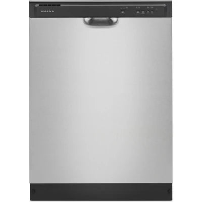 Amana 24" 59 dBA Built-In Dishwasher ADB1400AMS - Scratch and Dent