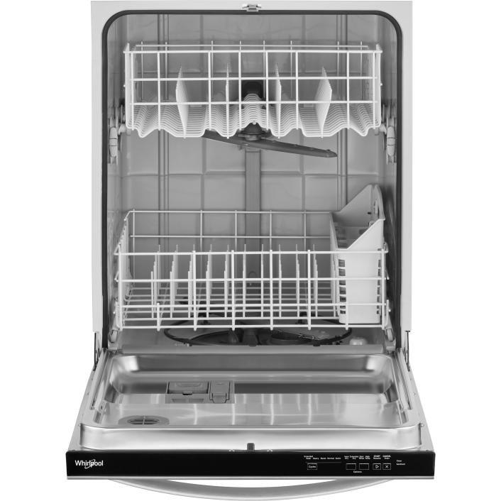 Whirlpool 24" 55 dBA Built-In Dishwasher WDT530HAMM - Scratch and Dent