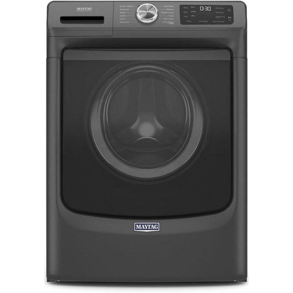 Maytag 5.5 cu Front Load Washer MHW6630MBK - Refurbished