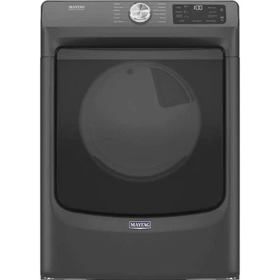 Maytag 7.3 cu Electric Dryer YMED6630MBK - Refurbished