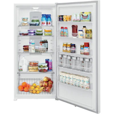 Frigidaire 33 inch 20 cu All Fridge FRAE2024AW - Refurbished