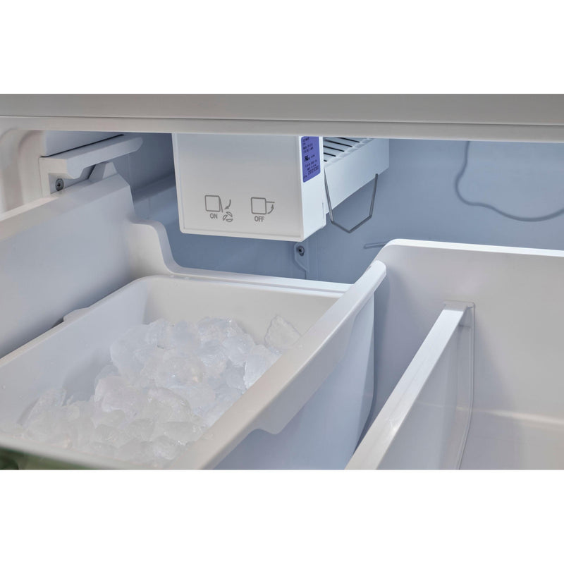 Unique Appliances 29.1-inch, 18 cu. ft. Freestanding Bottom Freezer Refrigerator with Ice Maker UGP-510L LG AC IMAGE 8