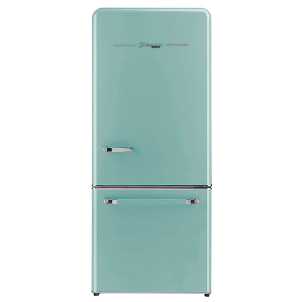 Unique Appliances 29.1-inch, 18 cu. ft. Freestanding Bottom Freezer Refrigerator with Ice Maker UGP-510L T AC IMAGE 1