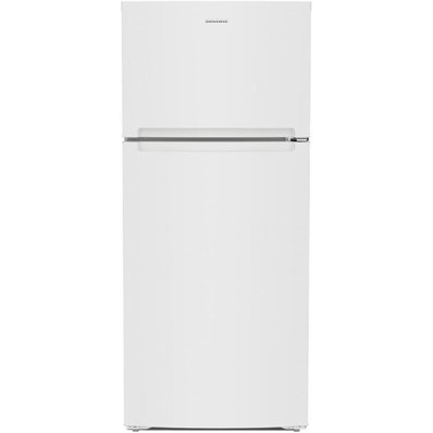 Amana 28 inch 16.4 cu Top Mount Fridge ARTX3028PW - Scratch and Dent