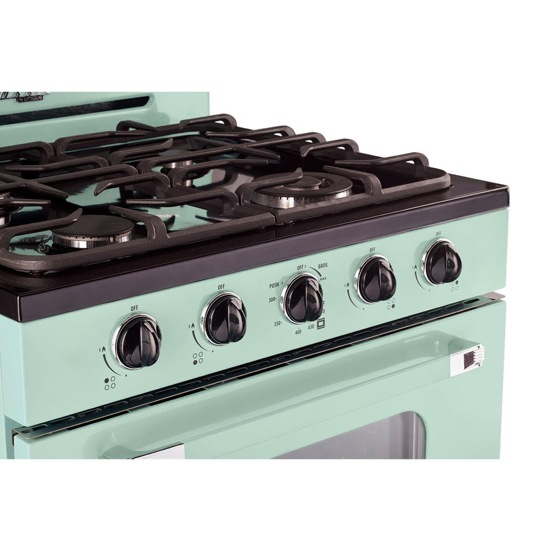 Unique Appliances 30-inch Freestanding Gas Range UGP-30CR OF2 G IMAGE 13