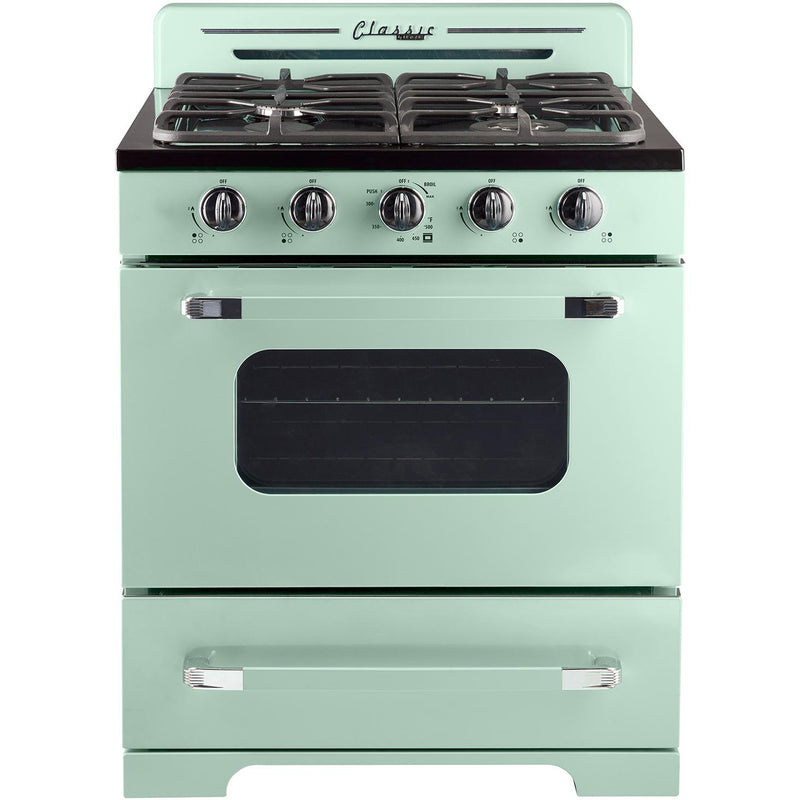 Unique Appliances 30-inch Freestanding Gas Range UGP-30CR OF2 G IMAGE 1