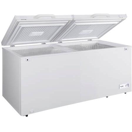 Conservator 21 cu. ft. Chest Freezer with 2 Doors VFX21UWA IMAGE 2