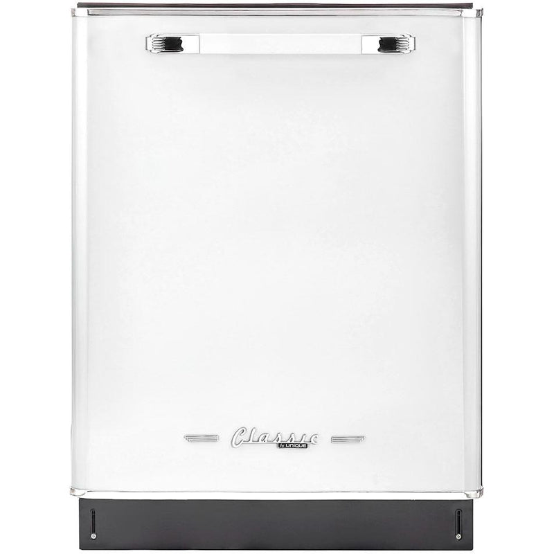 Unique Appliances 24-inch Classic Retro Built-In Dishwasher UGP-24CR DW T IMAGE 1