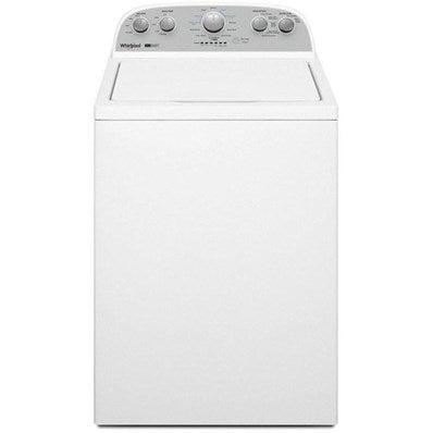 Whirlpool 4.4 cu Top Load Washer WTW4957PW - Scratch and Dent