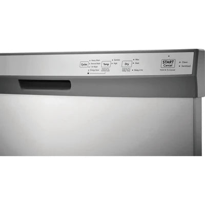 Frigidaire 24" 54 dBA Built-In Dishwasher FDPC4314AS - Refurbished