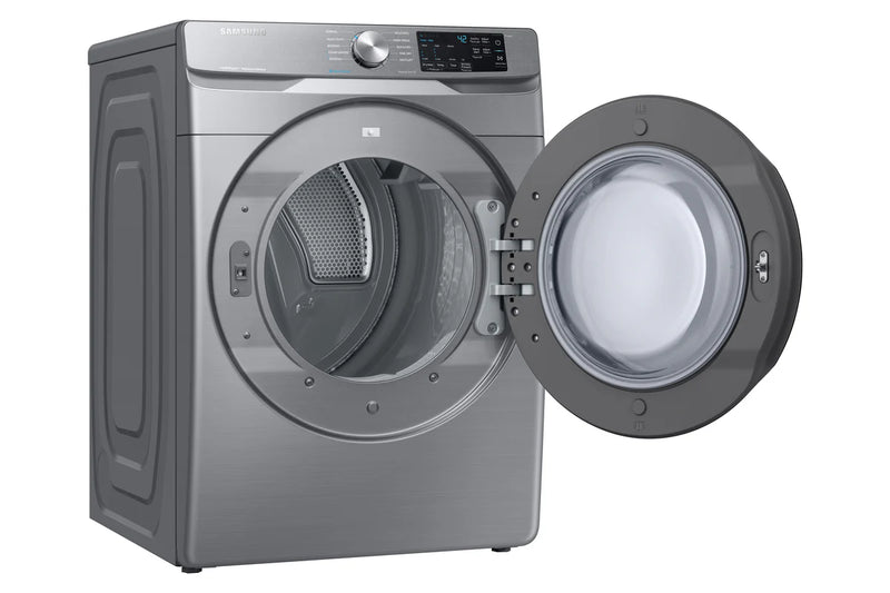 Samsung 7.5 cu Electric Dryer DVE45T6100P/AC - Refurbished