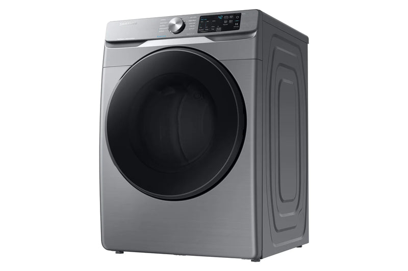 Samsung 7.5 cu Electric Dryer DVE45T6100P/AC - Refurbished