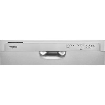 Whirlpool 24" 57 dBA Built-In Dishwasher WDF341PAPM - Scratch and Dent