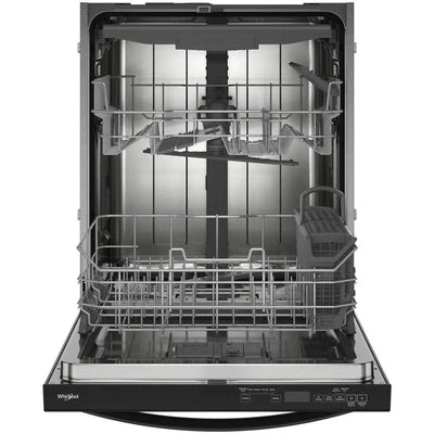 Whirlpool 24" 44 dBA Built-In Dishwasher WDT550SAPB - Scratch and Dent