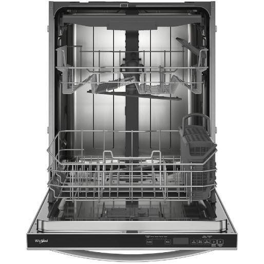 Whirlpool 24" 44 dBA Built-In Dishwasher WDT550SAPZ - Scratch and Dent