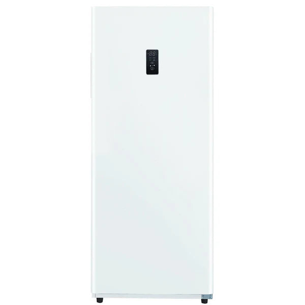 Danby 14 cu Upright Convertible Fridge / Freezer DUF140A1WDB - Scratch & Dent