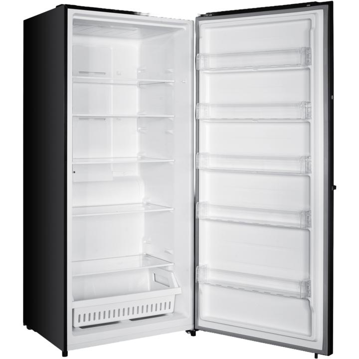 Marathon 21.2 cu. ft. Convertible Upright Refrigerator MFF212BLS IMAGE 3