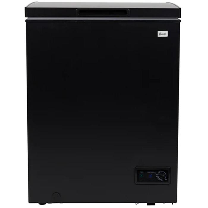 Avanti 5.0 cu. ft. Chest Freezer Garage Ready AVCF50MB IMAGE 1