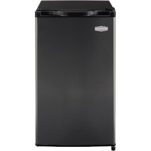 Marathon 19.7 cu. ft., 4.4 cu. ft. Compact Refrigerator MAR46BLS IMAGE 1