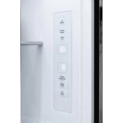 Frigidaire Gallery 30 inch 20 cu French Door Fridge GRFN2023AF - Refurbished