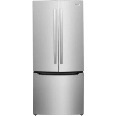 Frigidaire Gallery 30 inch 20 cu French Door Fridge GRFN2023AF - Refurbished