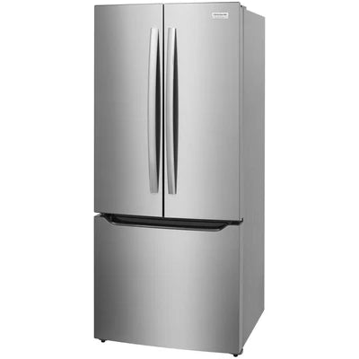 Frigidaire Gallery 30 inch 20 cu French Door Fridge GRFN2023AF - Refurbished