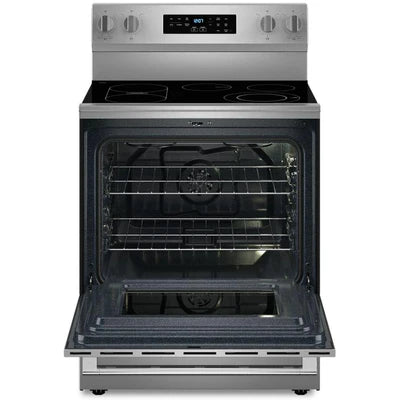 Maytag 30" 5.3 cu Glass Top Range YMFES6030RZ - Scratch and Dent