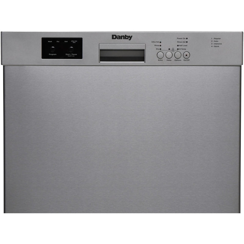 Danby 24-inch Built-in Dishwasher DDW2400ESS IMAGE 6