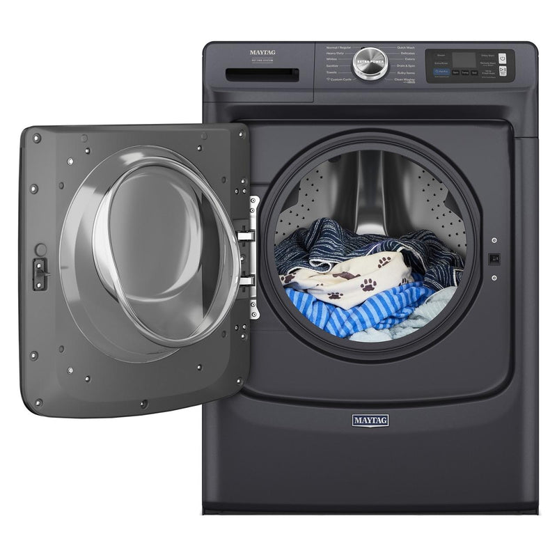 Maytag 5.8 cu. ft. Front Load Washer with Pet Pro Option MFW7020RF IMAGE 2