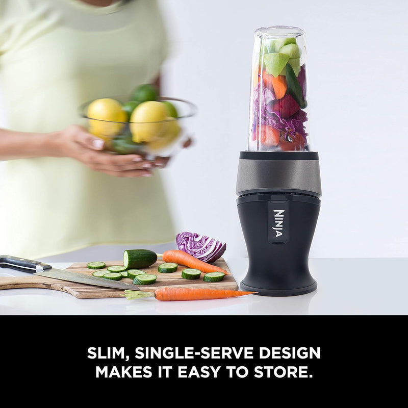 Nutri Ninja® 2-in-1  Personal Blender QB3000SSC - Refurbished