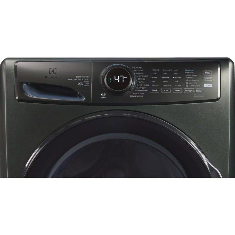 Electrolux 5.2 Cu. Ft. Front Load Perfect Steam™ Washer with LuxCare® ELFW7738AA IMAGE 7