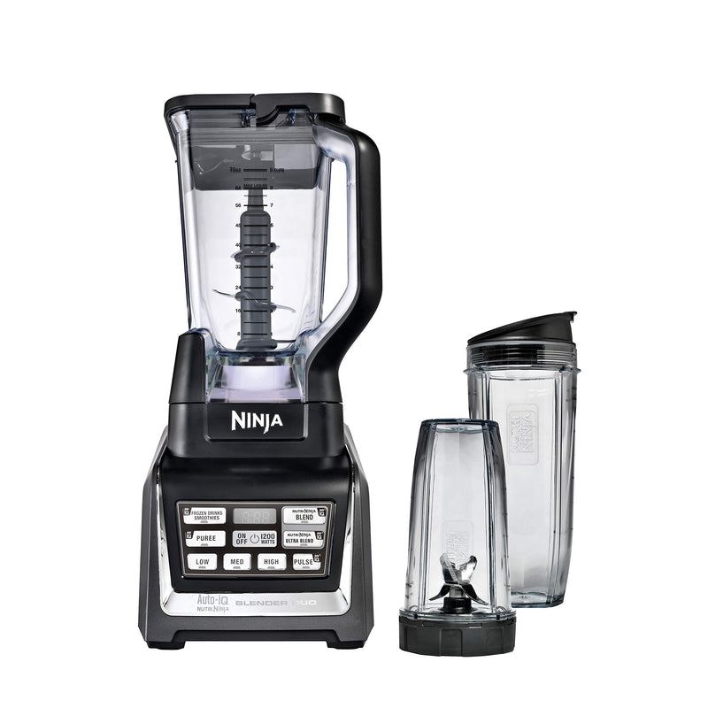 Nutri Ninja™ Ninja® Blender DUO™ with Auto-iQ® BL641C - Refurbished