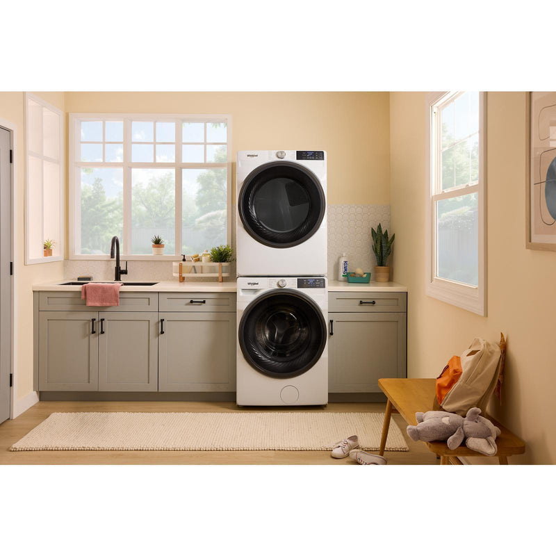 Whirlpool 4.5 cu. ft. Smart Front Load Washer with FreshFlow™ Vent System WFW5720RW IMAGE 11