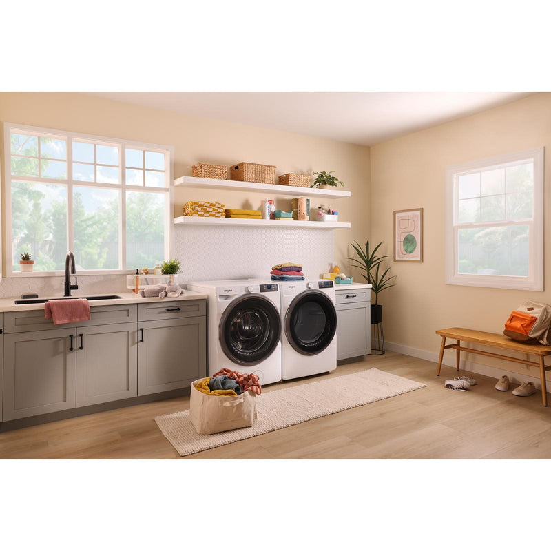 Whirlpool 4.5 cu. ft. Smart Front Load Washer with FreshFlow™ Vent System WFW5720RW IMAGE 14