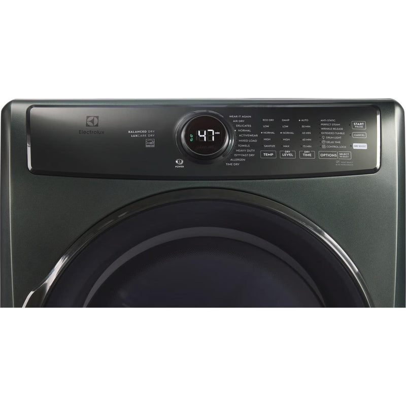 Electrolux 8.0 cu. ft. Front Load Perfect Steam™ Electric Dryer with Balanced Dry™ ELFG7738AA IMAGE 6