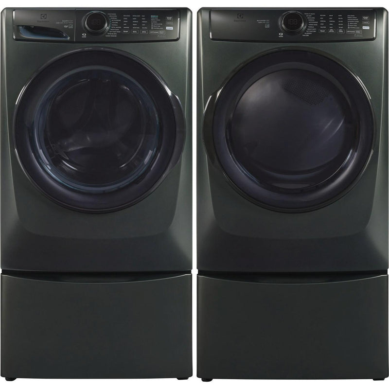 Electrolux 8.0 cu. ft. Front Load Perfect Steam™ Electric Dryer with Balanced Dry™ ELFG7738AA IMAGE 7